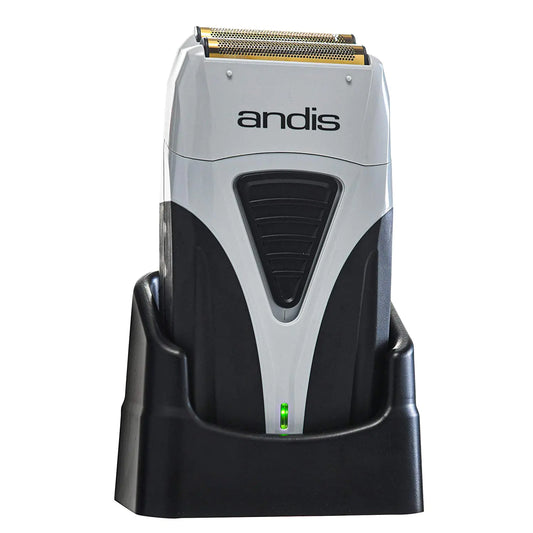 Andis ProFoil® Lithium Plus Titanium Foil Shaver TS-2 - Ultimate Skin-Friendly Shaving Solution