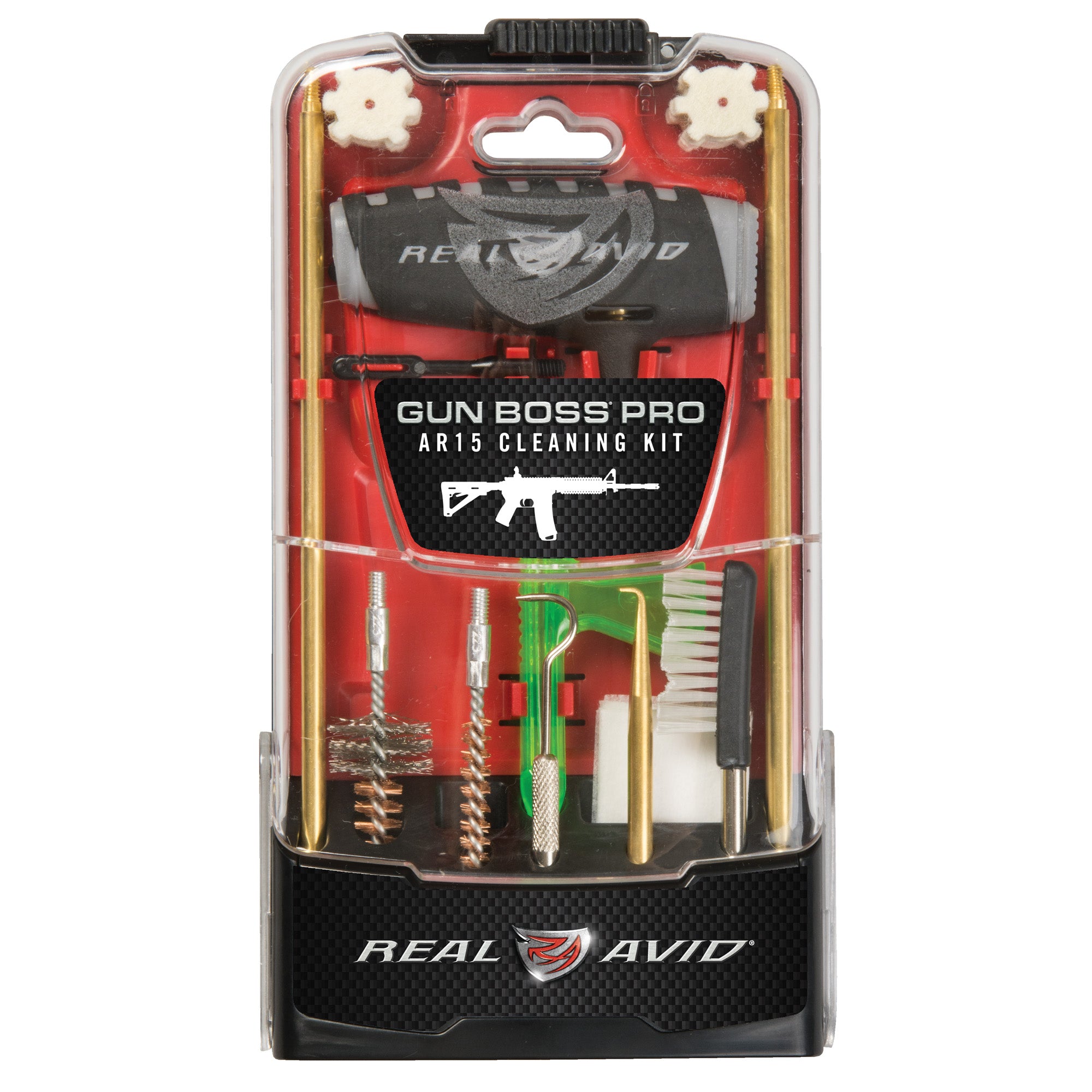 AR-15 Ultimate Cleaning Kit by Real Avid