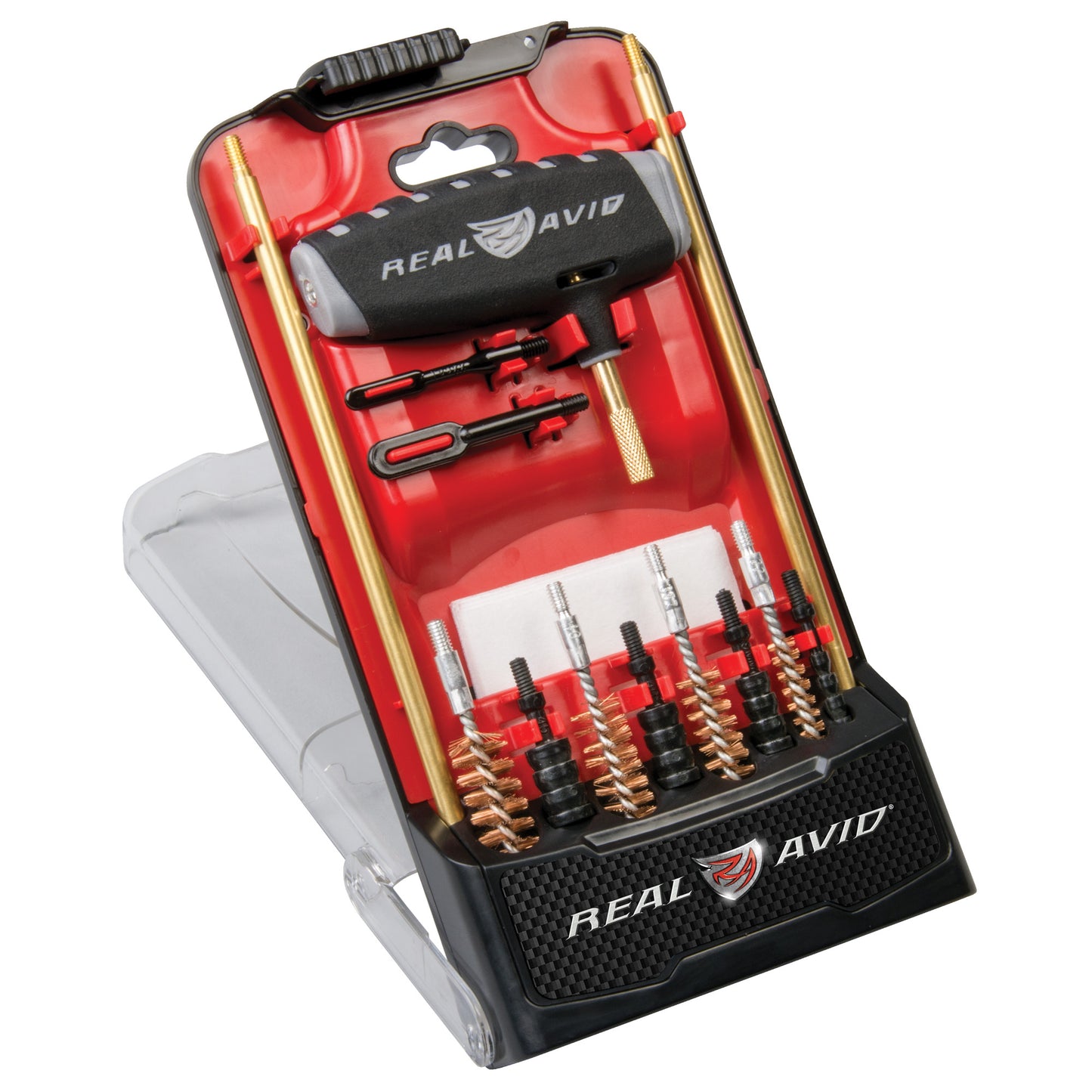 Handgun Cleaning Kit Pro by Real Avid