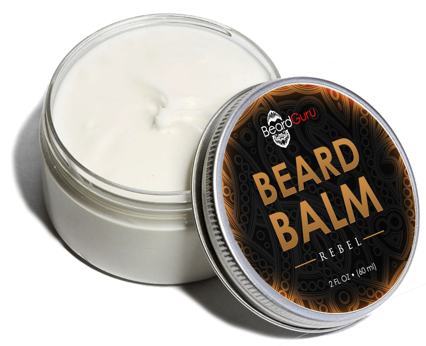 BeardGuru Rebel Beard Balm: The Ultimate Grooming Solution