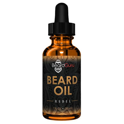 Rebel Grooming Beard Elixir