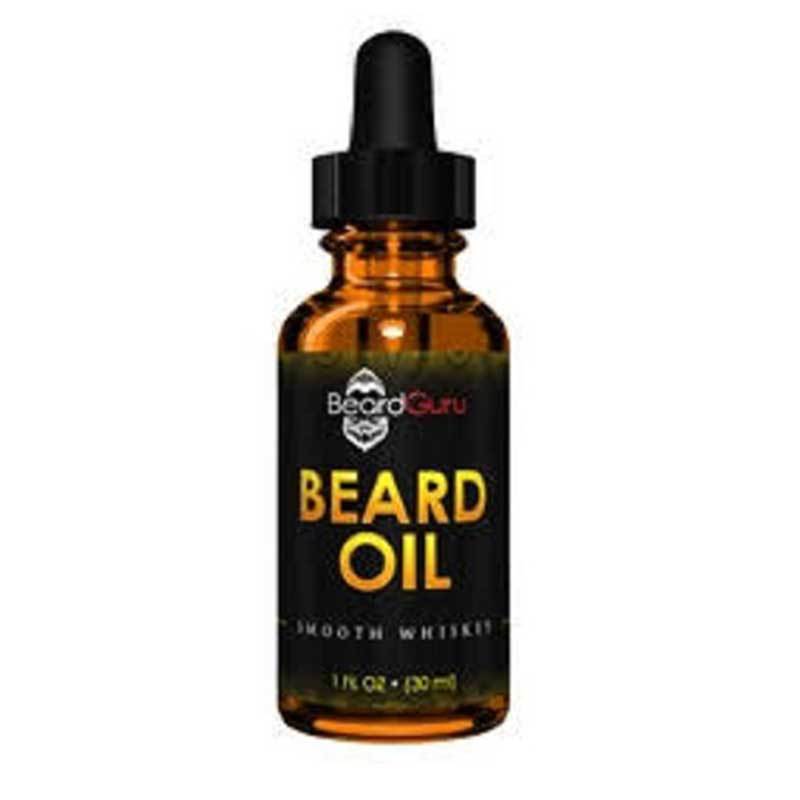 Whiskey Infused Beard Elixir: Smooth & Nourishing