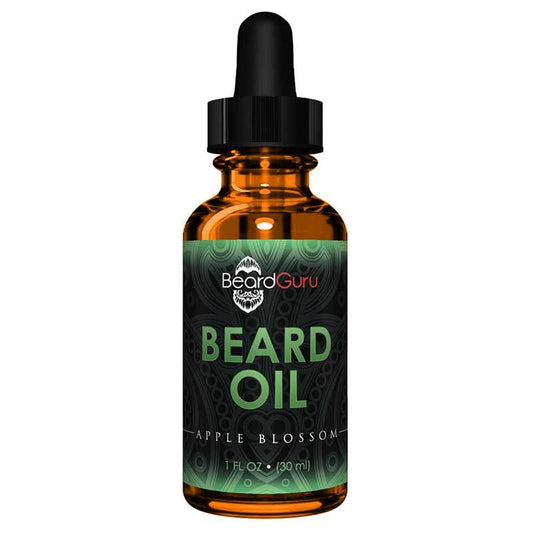 Apple Blossom Bliss Beard Oil