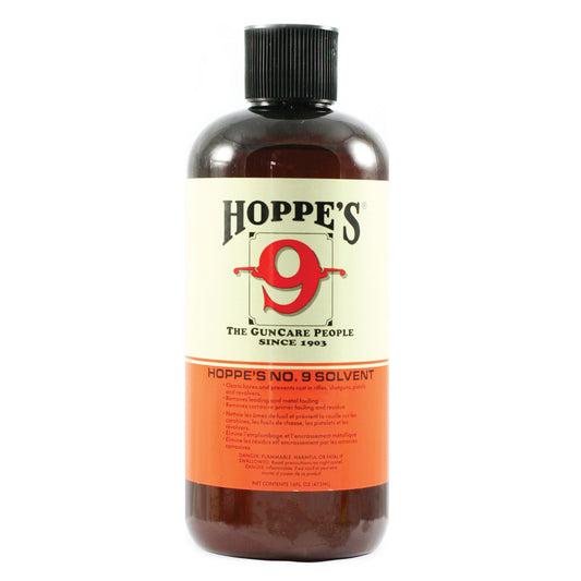 Hoppes #9 Premium Gun Bore Cleaner - 16 oz