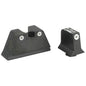 Trijicon Night Sights for Glock 9mm - Enhanced Accuracy and Durability