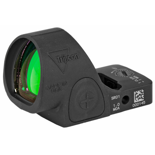 Trijicon SRO Adjustable LED Red Dot Sight - 1 MOA Precision