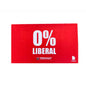 Zero Percent Liberal Gun Cleaning Mat