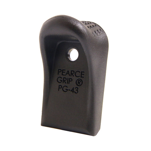 Glock 43 Pearce Grip Magazine Extension for Enhanced Control