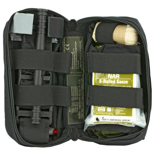 Compact Mini First Aid Kit - M-FAK by North American Rescue