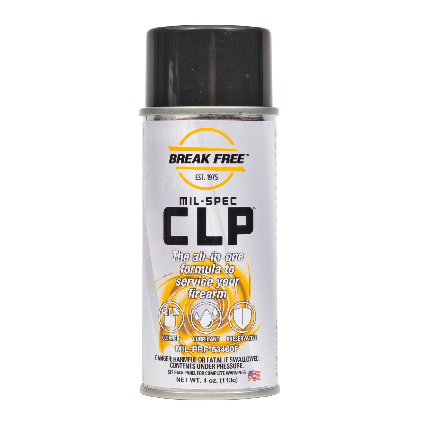 Breakfree CLP Spray Cleaner and Lubricant