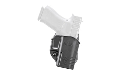 Fobus Evolution Series Paddle Holster for Glock 43/43X - Right Hand