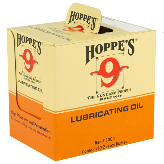 Hoppes Premium High-Viscosity Lube Oil 2.25oz