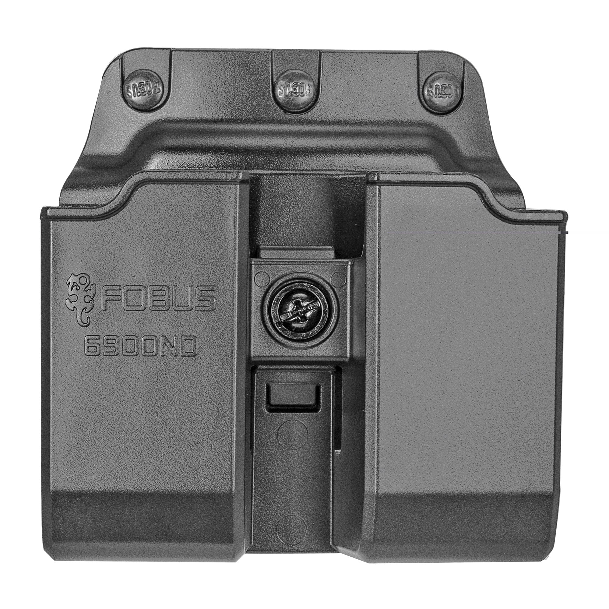 Fobus Double Magazine Pouch for Glock 9mm/.40 Caliber