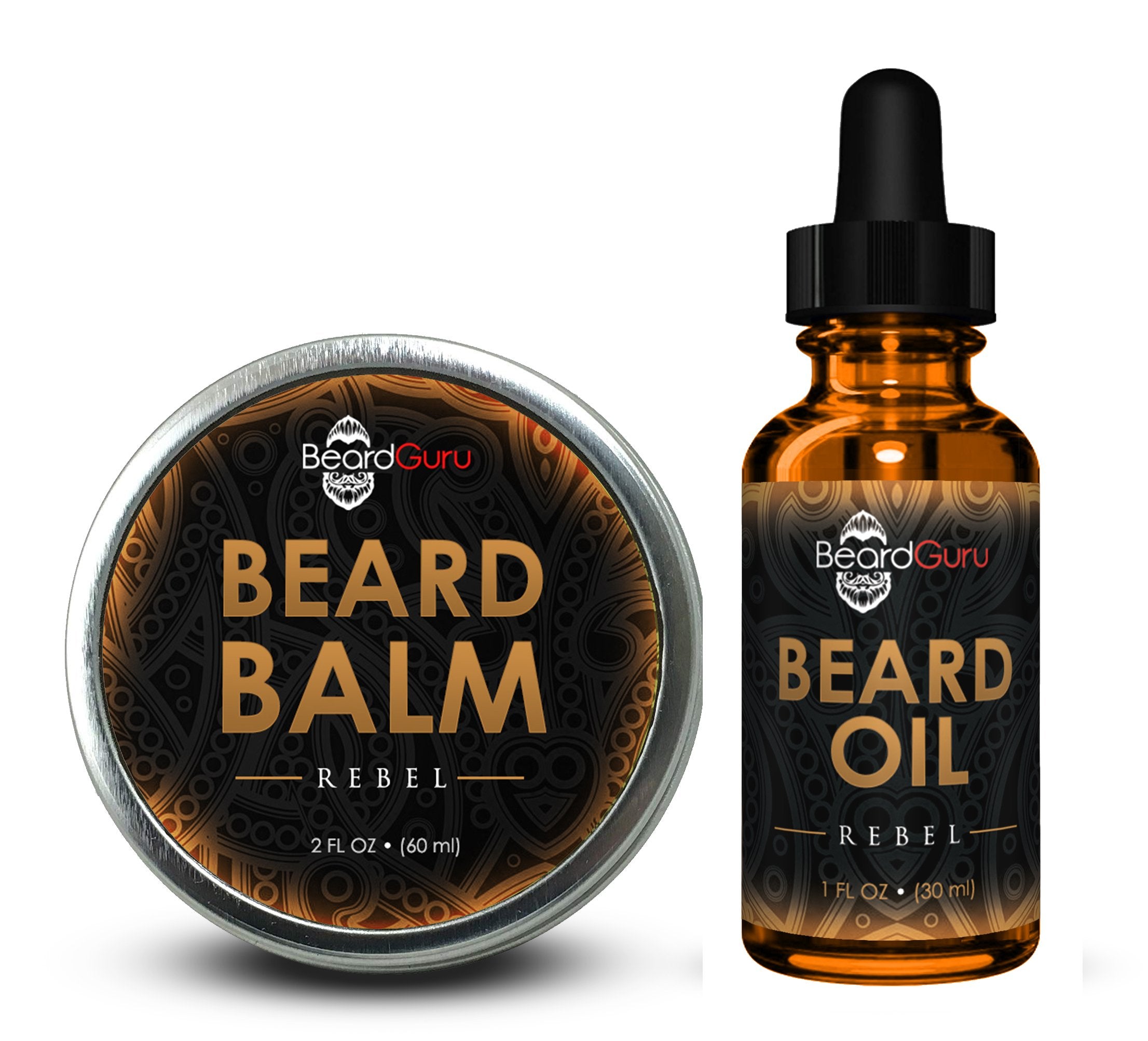 BeardGuru Rebel Beard Balm: The Ultimate Grooming Solution