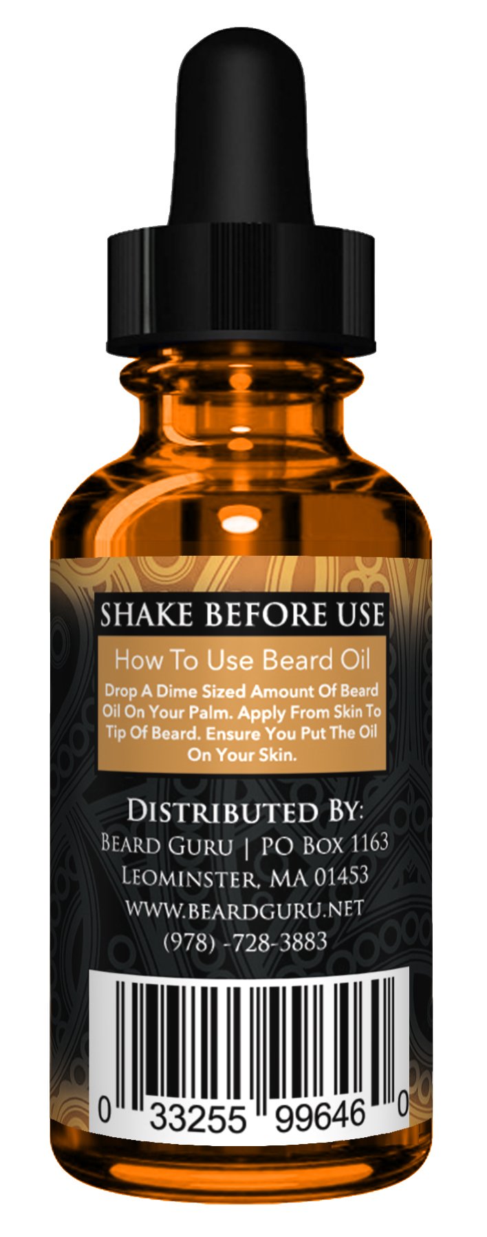 Rebel Grooming Beard Elixir