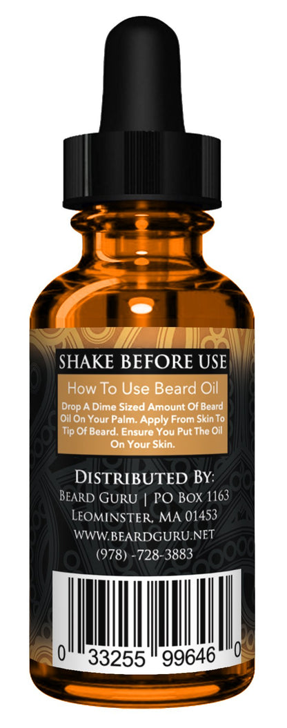 Rebel Grooming Beard Elixir