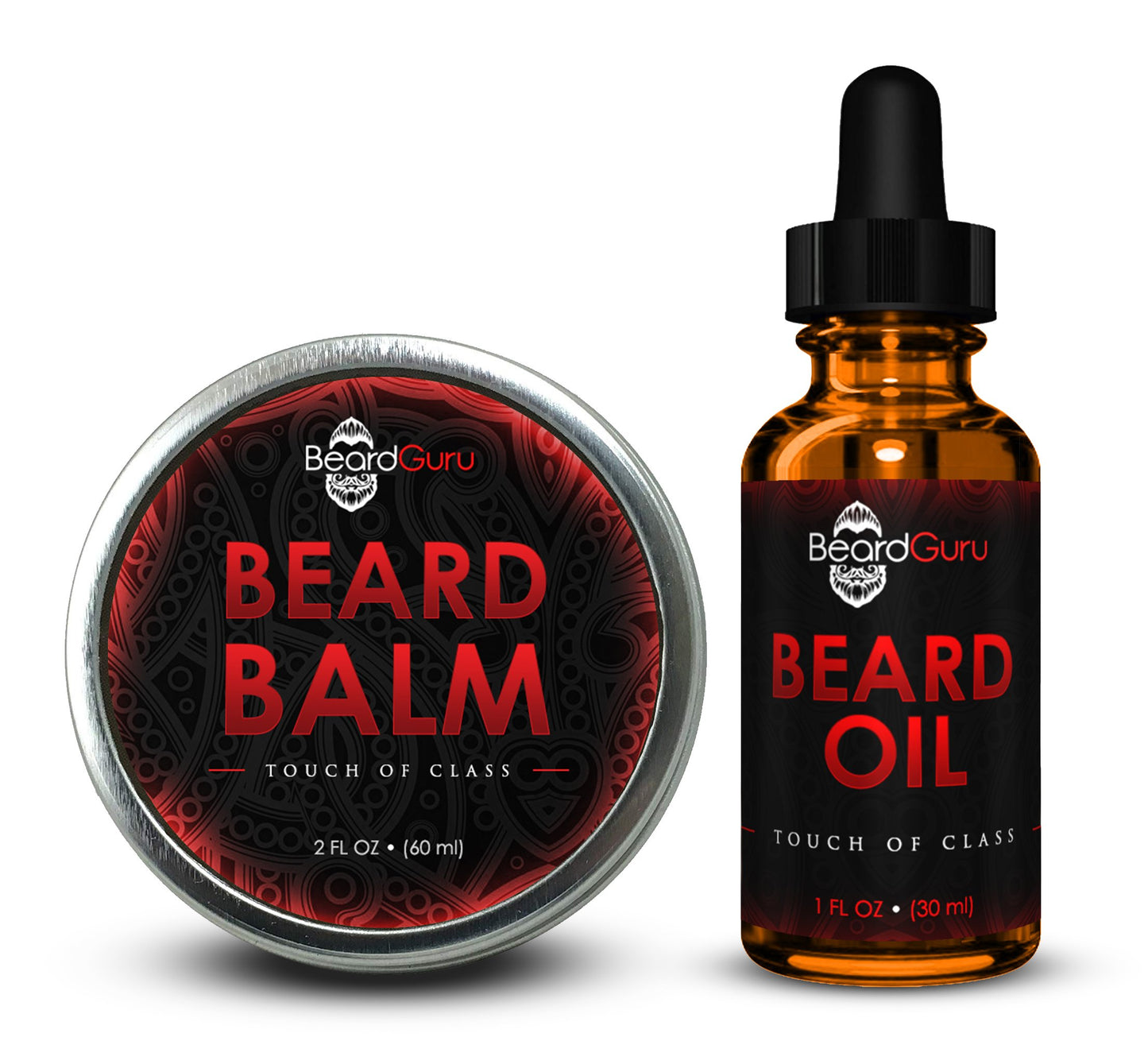 BeardGuru Elite Beard Balm: Classy Touch