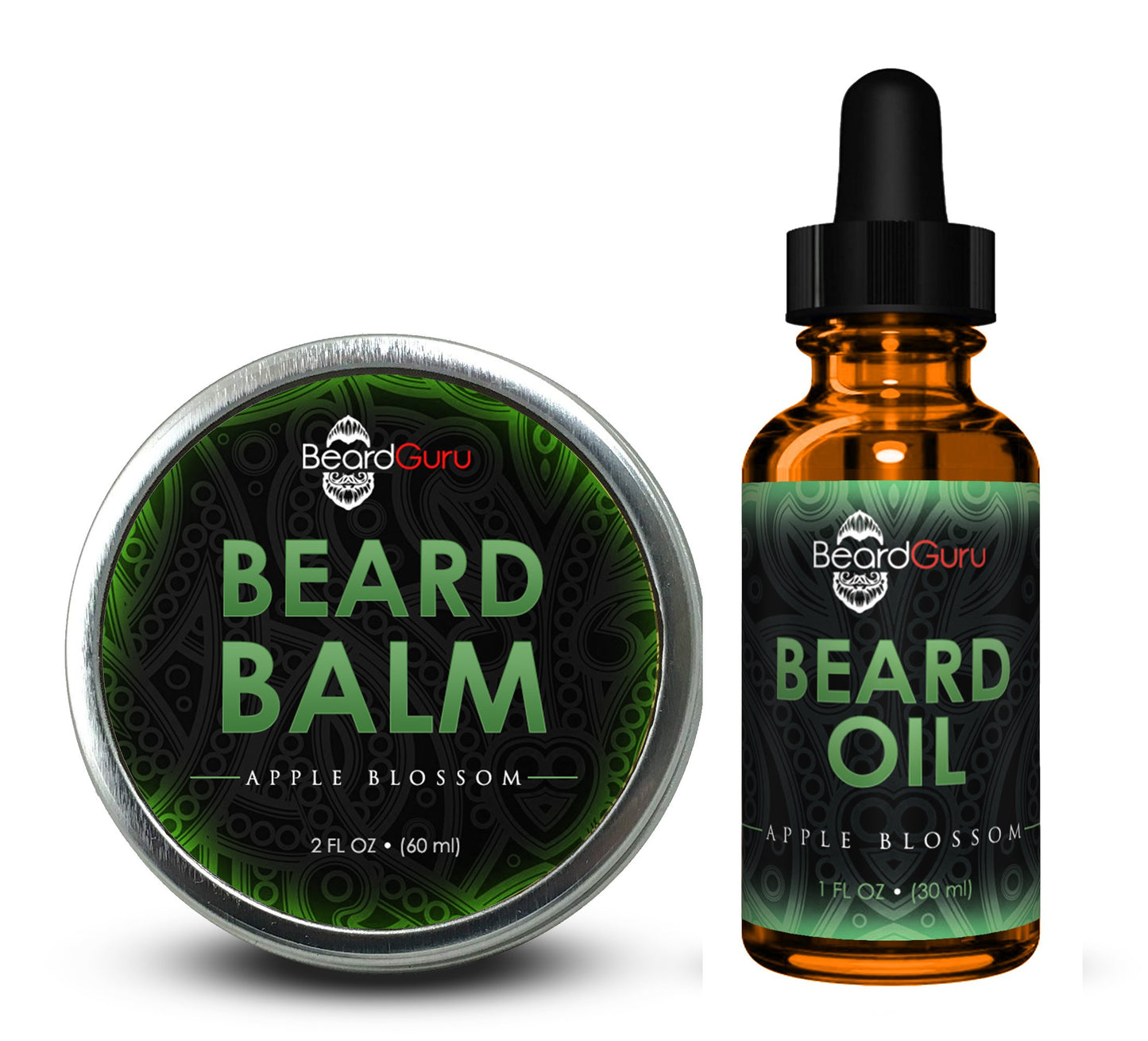 Apple Blossom Bliss Beard Oil