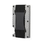 Sleek Carbon Fiber and Aluminum Alloy Wallet