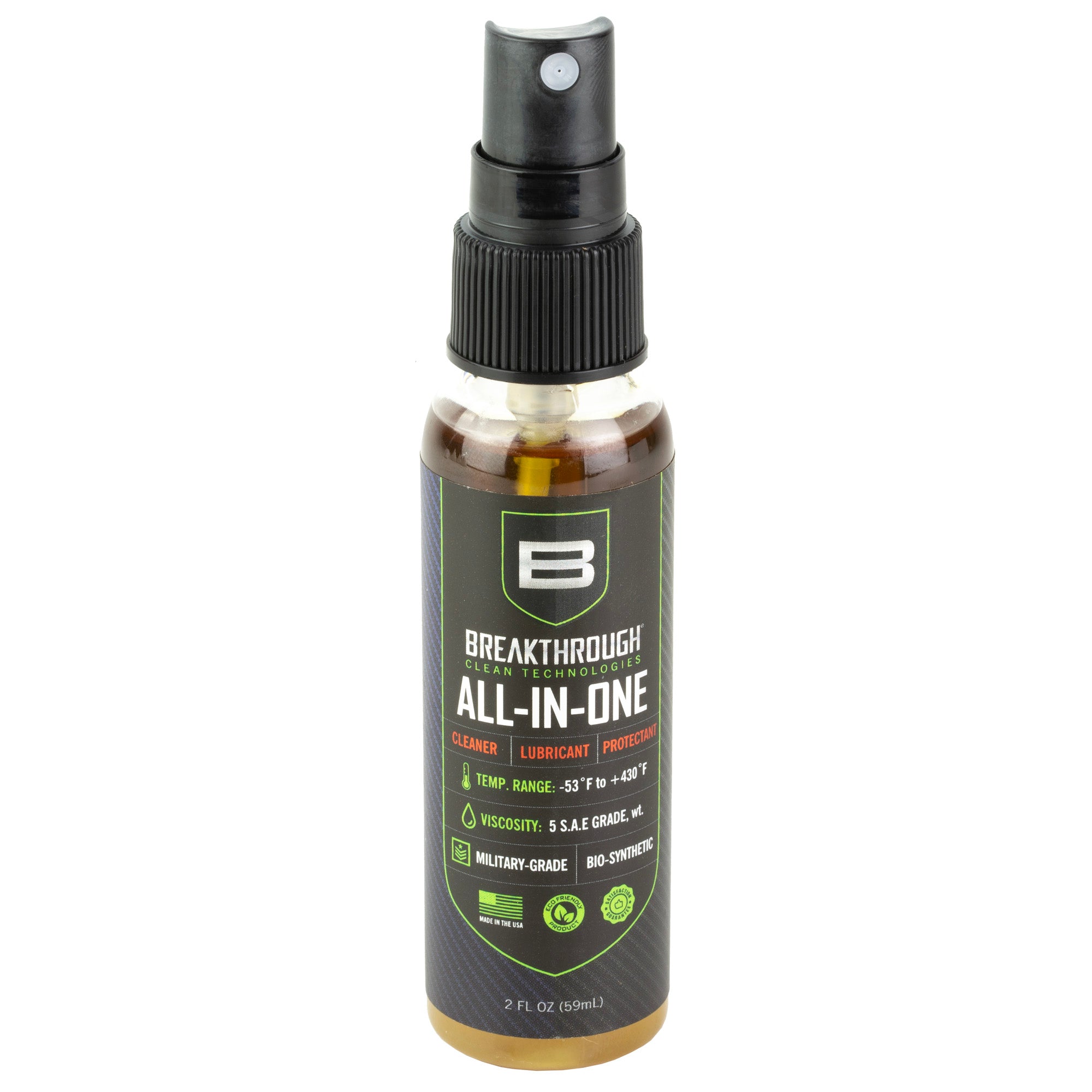 Bct Battle Born Universal Cleaner and Solvent Spray