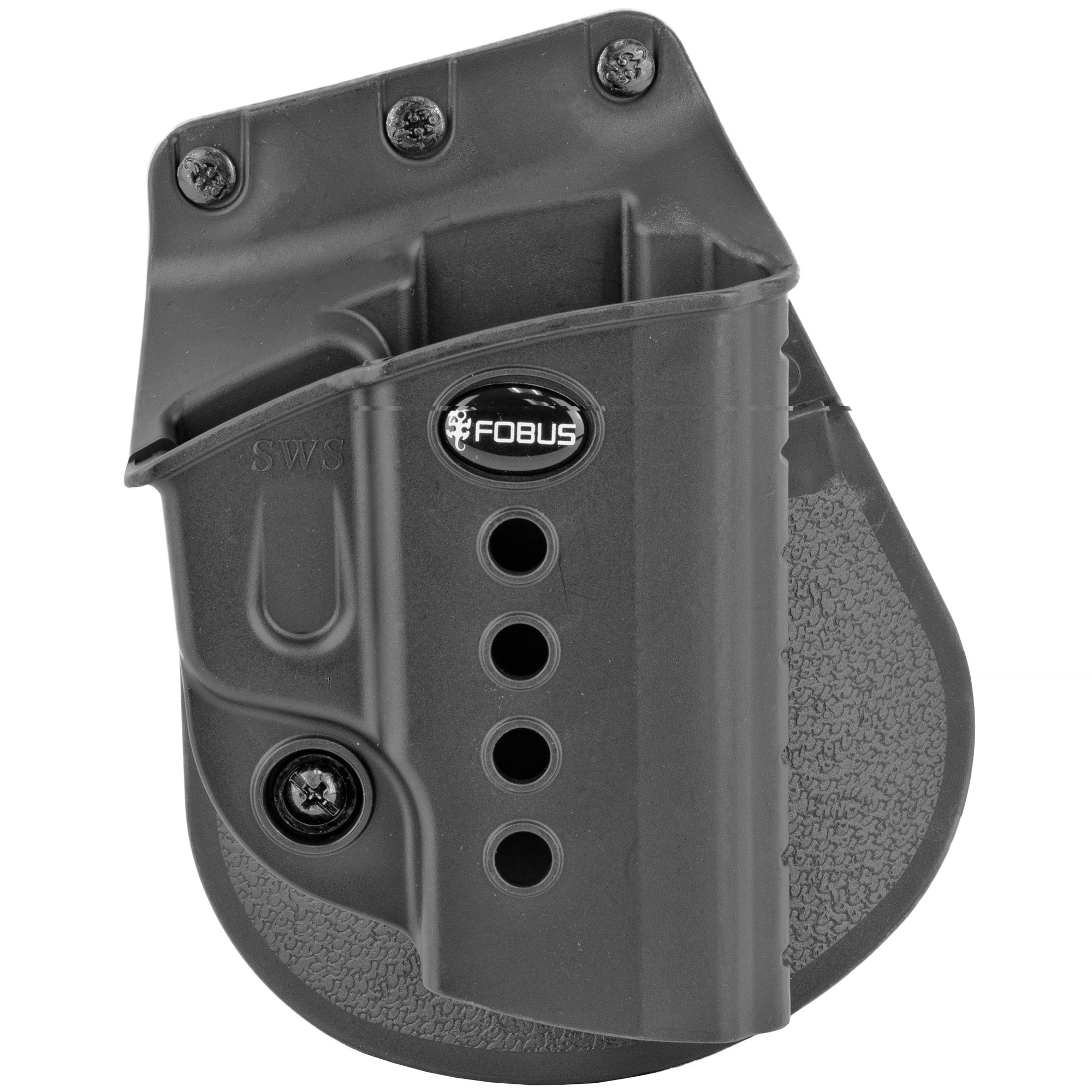 Fobus E2 Paddle Holster for Walther PPS & S&W Shield