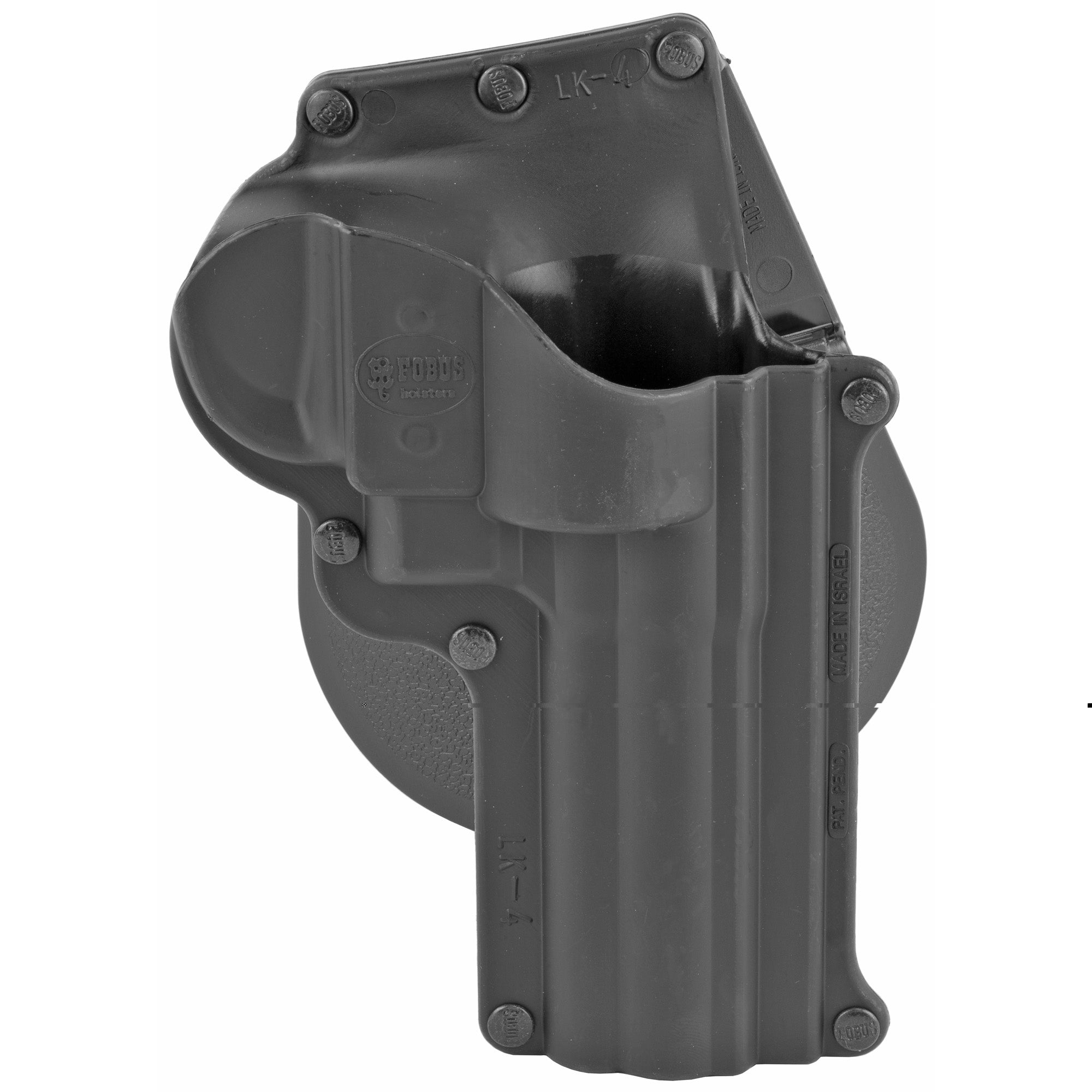 Fobus Paddle Holster for SW K/L Frame 4