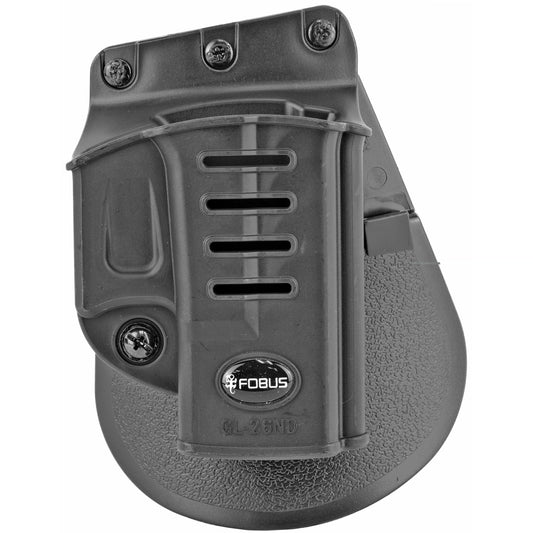 Fobus Evolution Series Right-Hand Holster for Glock 26/27