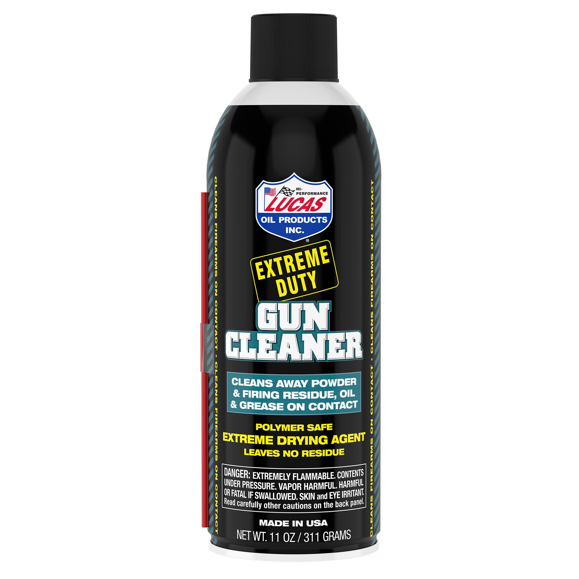 Lucas Oil Extreme Duty Gun Cleaner Spray - 11oz