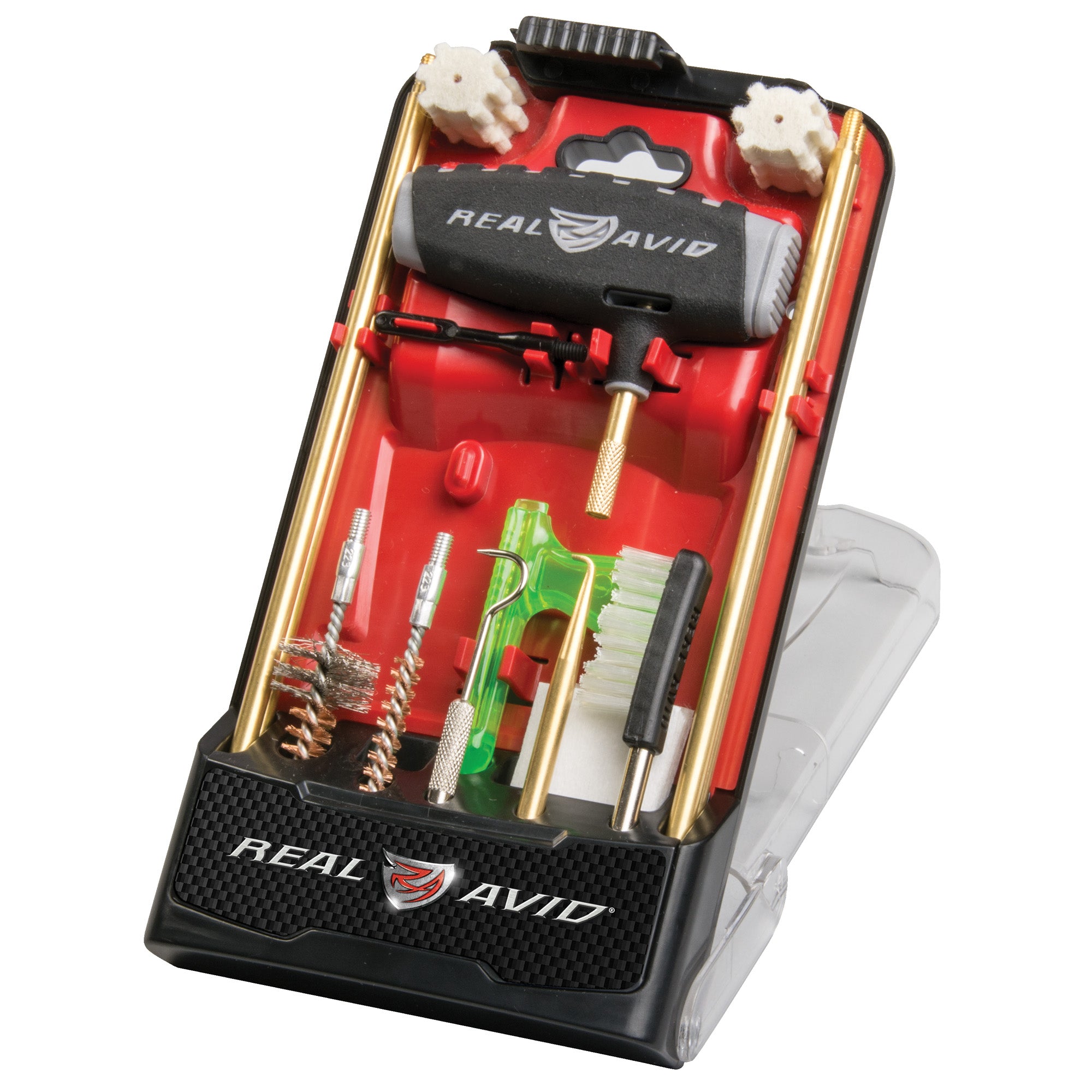 AR-15 Ultimate Cleaning Kit by Real Avid