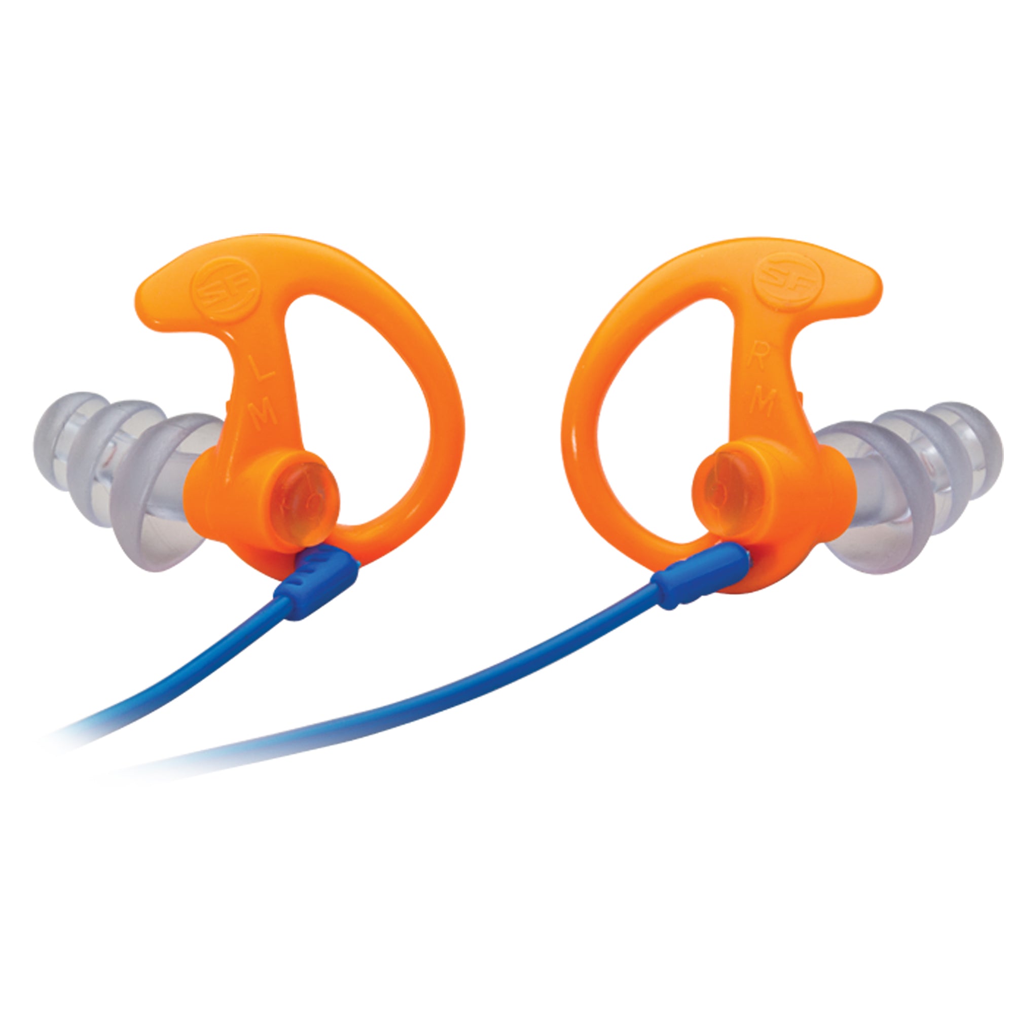 Surefire Sonic Defender Max Ear Plugs with Removable Cord