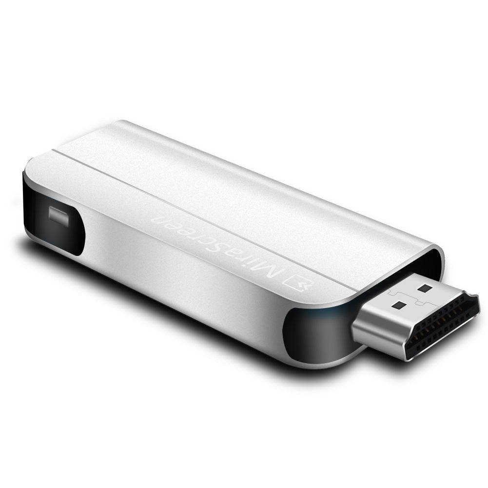 Bakeey K2 Wireless HDMI Display Dongle - 1080P, 2.4GHz WiFi, Airplay & Miracast Compatible