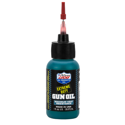 Lucas Extreme Performance Firearm Lubricant