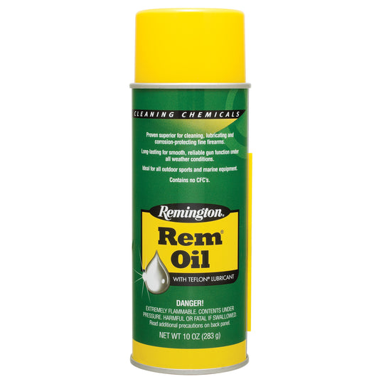 Remington Precision Oil Can