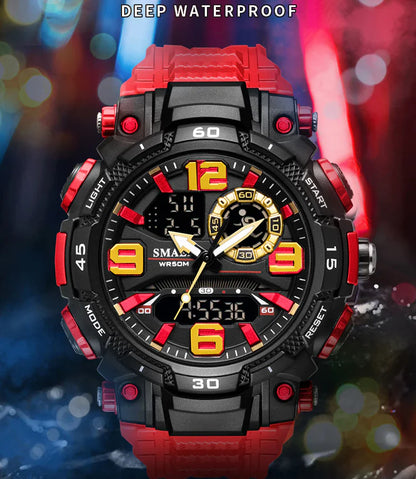 Tactical Sport Digital Watch