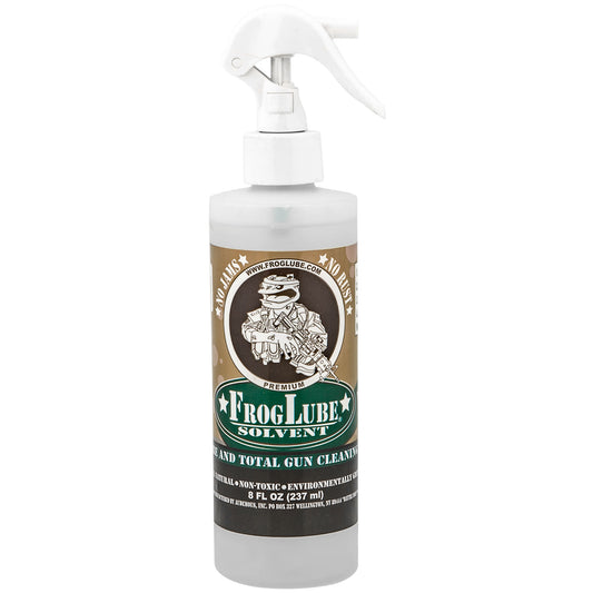 FrogLube Bio-Based Firearm Cleaner Spray