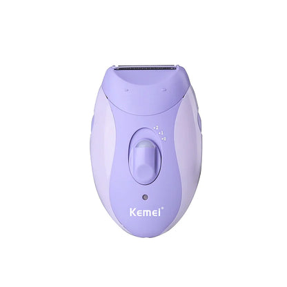 Kemei Epilator 4-IN-1 - Inside The Bars