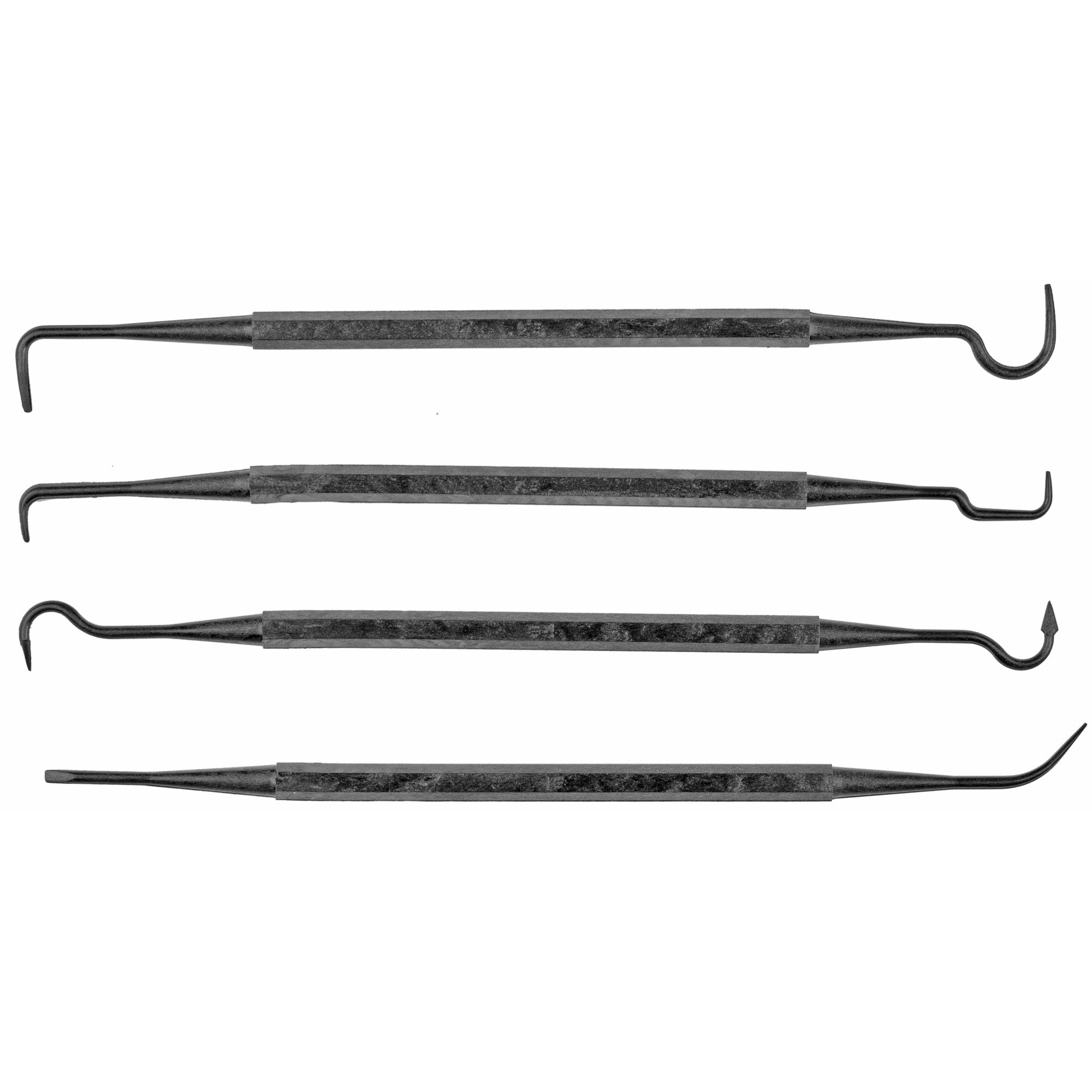 Gun Cleaning Precision Picks Set of 4