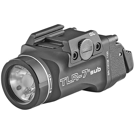 Streamlight TLR-7 Sub Compact Weaponlight for Glock 43x/48