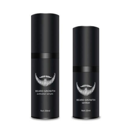 Ultimate Beard Care Growth Set