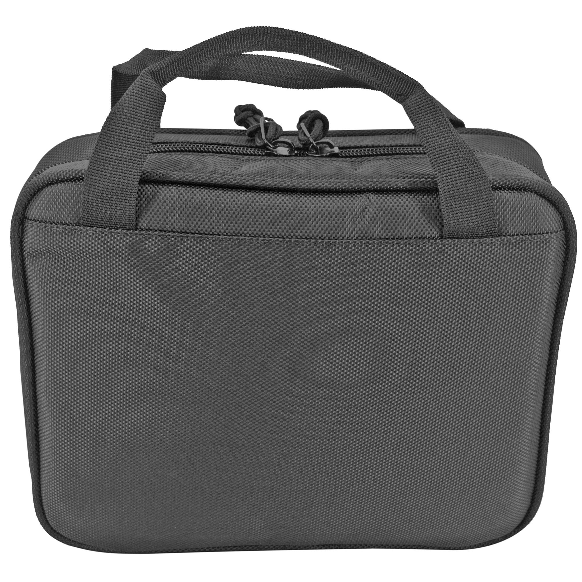 Evolution Tactical Double Pistol Case - 1680D Black