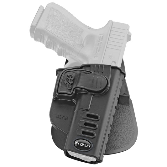 Fobus CH Series Right-Hand Paddle Holster for Glock Models