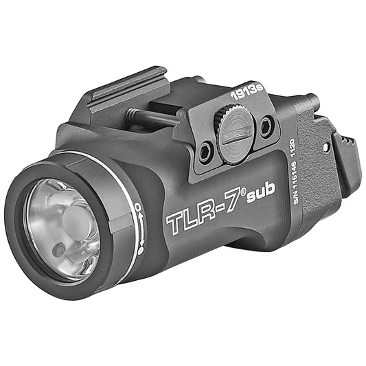 Streamlight TLR-7 Sub Compact Weaponlight for 1913 Short Models