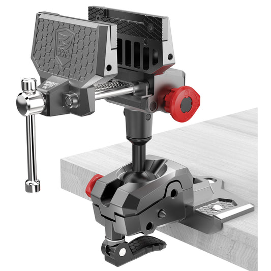 Ultimate Gunsmithing Vise for Customization and Repair