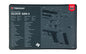 Glock Gen3 Cleaning and Maintenance Mat by TekMat