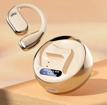 True Wireless Earbuds with Advanced Bluetooth V5.4