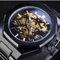 Stylish Automatic Mechanical Watches for Men