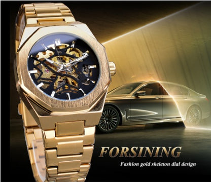 Stylish Automatic Mechanical Watches for Men