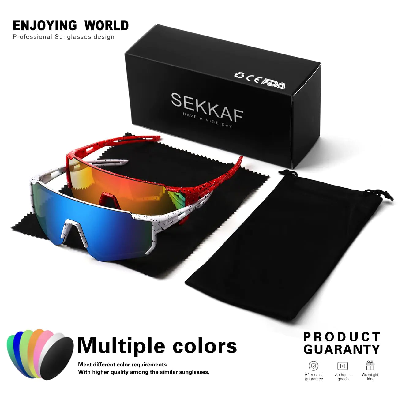 Active Sunglasses Sports and Outdoor Activities