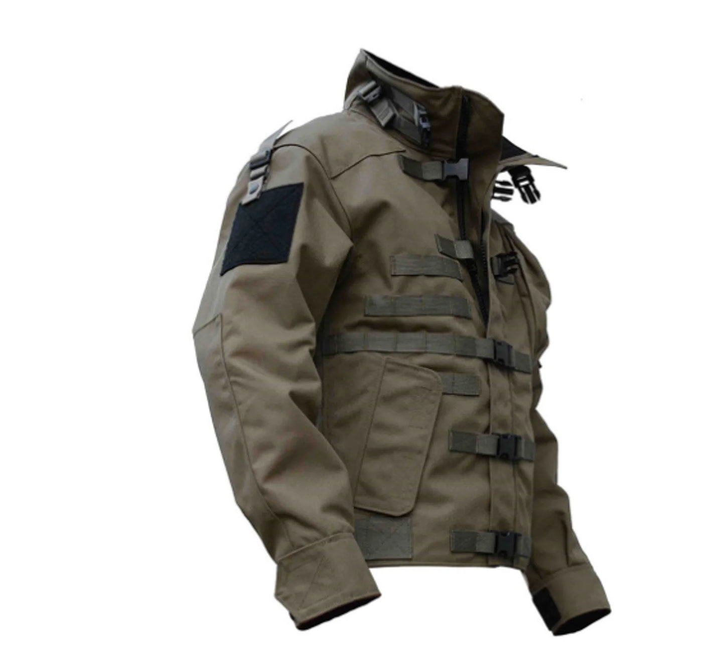 Premium Tactical Outdoor Bomber Jacket