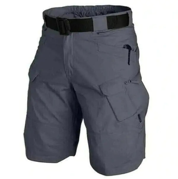 Expedition Ready Tactical Cargo Shorts